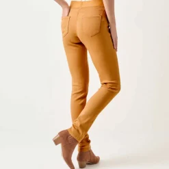 Jegging grande stature - taille élastiquée ultra confort
