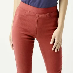 Jegging grande stature - taille élastiquée ultra confort