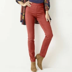 Jegging grande stature - taille élastiquée ultra confort