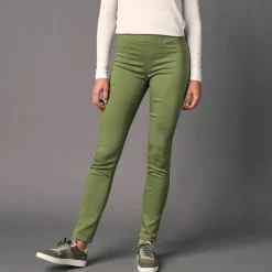 Jegging petite stature - taille élastiquée ultra confort