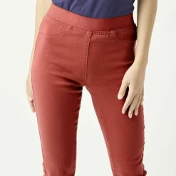 Jegging petite stature - taille élastiquée ultra confort