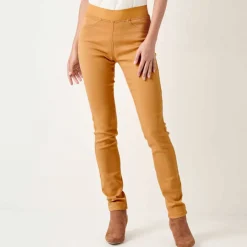 Jegging petite stature - taille élastiquée ultra confort