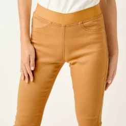 Jegging petite stature - taille élastiquée ultra confort