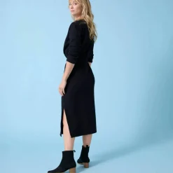 Jupe Spécial Petites, maille grattée
