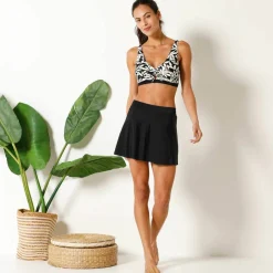 Jupette culotte de bain Solaro