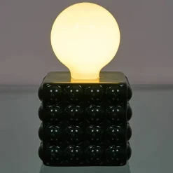 Lampe LED à poser, en céramique
