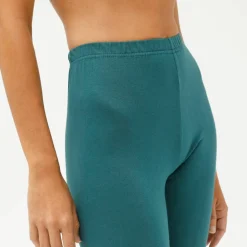Legging base imprimée graphique
