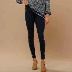 Legging clouté