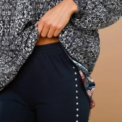Legging clouté
