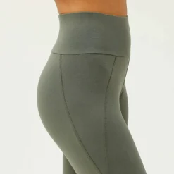 Legging de sport taille haute uni