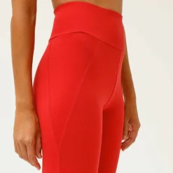 Legging de sport taille haute uni
