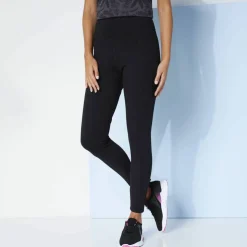 Legging de sport taille haute uni
