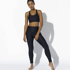 Legging taille haute push-up