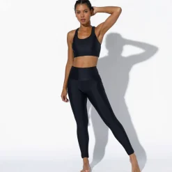 Legging taille haute push-up