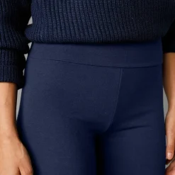 Legging taille haute spécial froid, molleton gratté