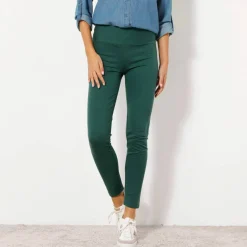 Legging taille haute spécial froid, molleton gratté
