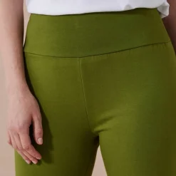 Legging taille haute spécial froid, molleton gratté