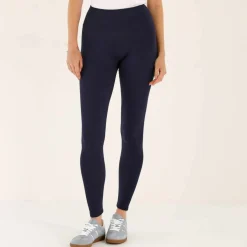 Legging taille haute, ventre plat