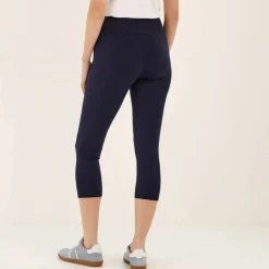 Legging 3/4 taille haute, ventre plat