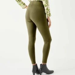 Legging taille haute, ventre plat
