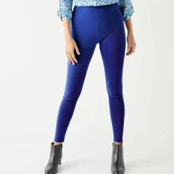 Legging taille haute, ventre plat