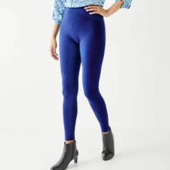 Legging taille haute, ventre plat