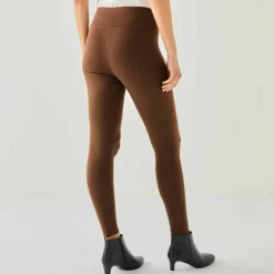Legging taille haute, ventre plat