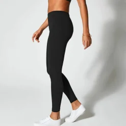 Legging taille élastiquée