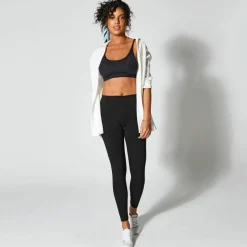 Legging taille élastiquée