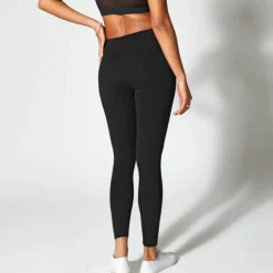 Legging taille élastiquée