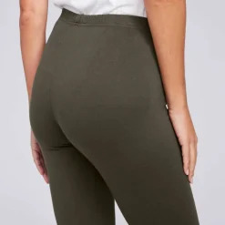 Legging taille élastiquée