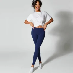 Legging taille élastiquée