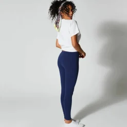 Legging taille élastiquée