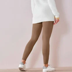 Legging taille élastiquée