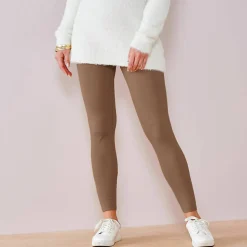 Legging taille élastiquée