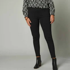 Legging taille élastiquée - lot de 2