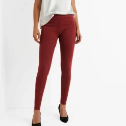 Legging taille élastiquée - lot de 2