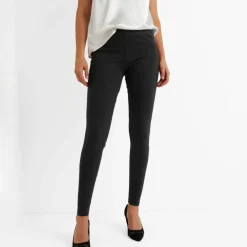 Legging taille élastiquée - lot de 2