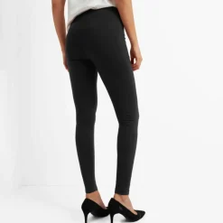 Legging taille élastiquée - lot de 2