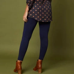 Legging taille élastiquée - lot de 2