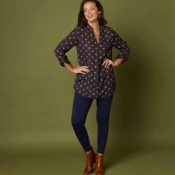 Legging taille élastiquée - lot de 2