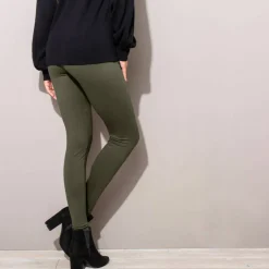 Legging taille élastiquée - lot de 2