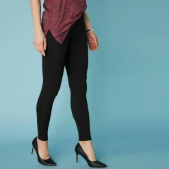 Legging taille élastiquée - lot de 2