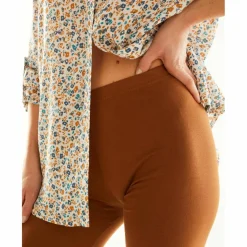 Legging taille élastiquée - lot de 2