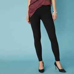 Legging taille élastiquée - lot de 2