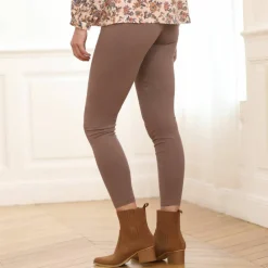 Legging taille élastiquée - lot de 2