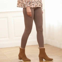 Legging taille élastiquée - lot de 2