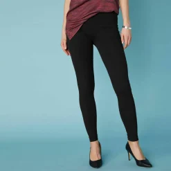 Legging taille élastiquée - lot de 2