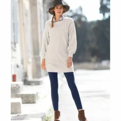 Legging taille élastiquée - lot de 2