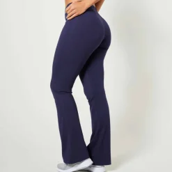 Legging trompette maille jersey